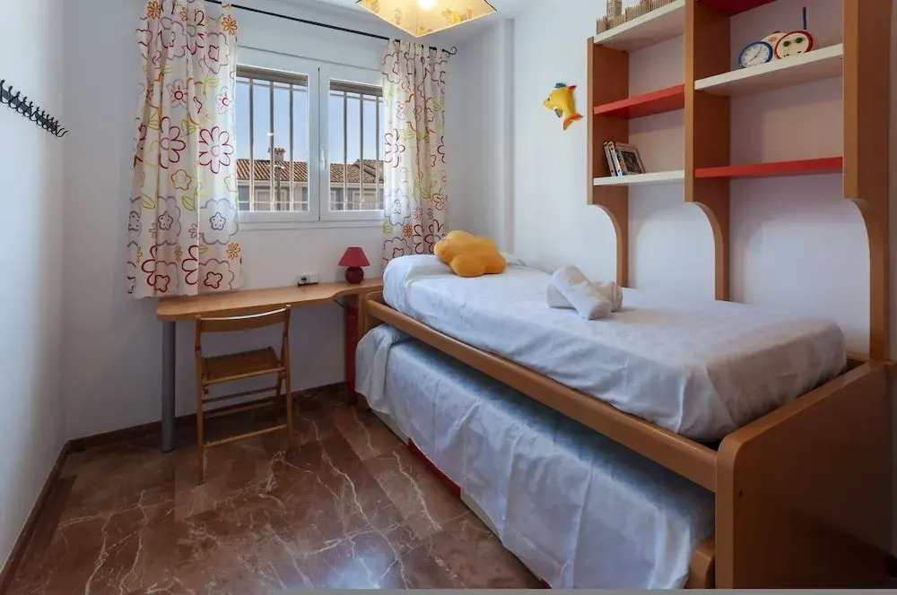 Golden in Gandia With 3 Bedrooms and 3 Bathrooms