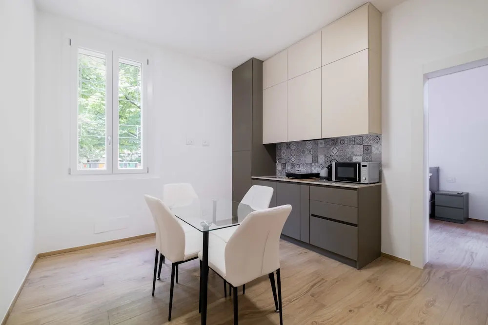 Due Agosto Apartment Comfy Modern and Central