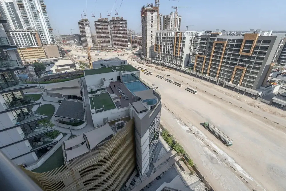 Refined Urban Living 1 Bebdroom at Sobha Waves Grande