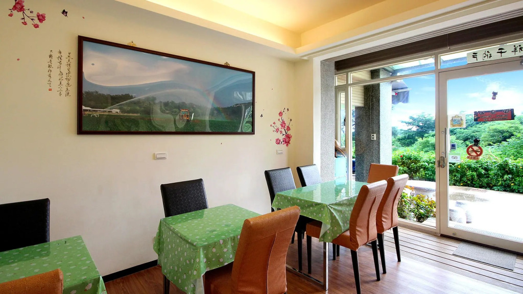 Backpacker B&B