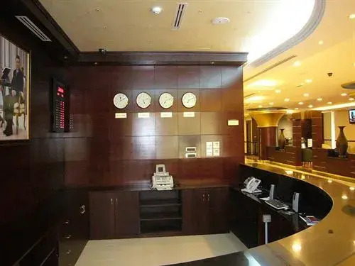 Zamzam Towers Hotel