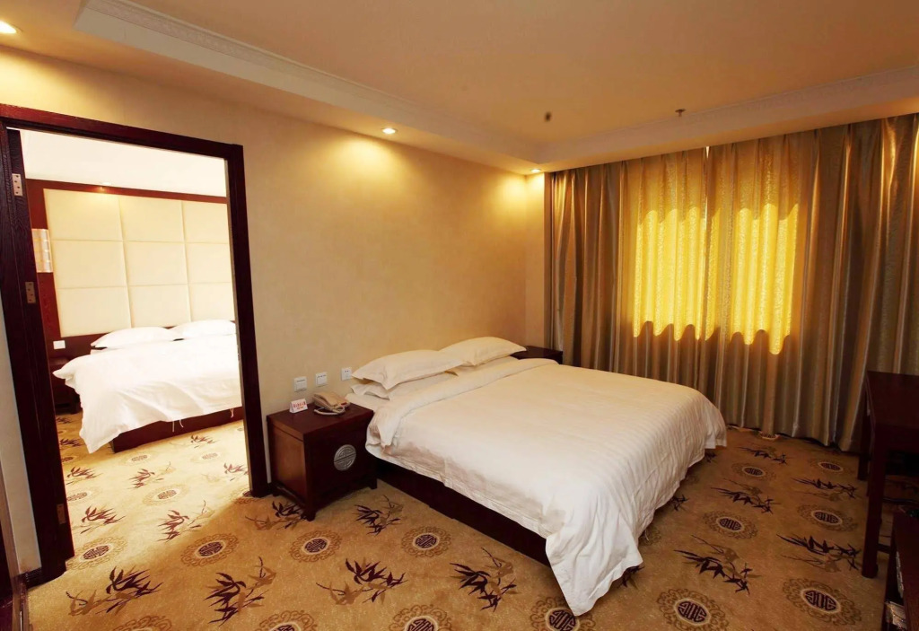 Lihao Hotel Airport Guo Zhan