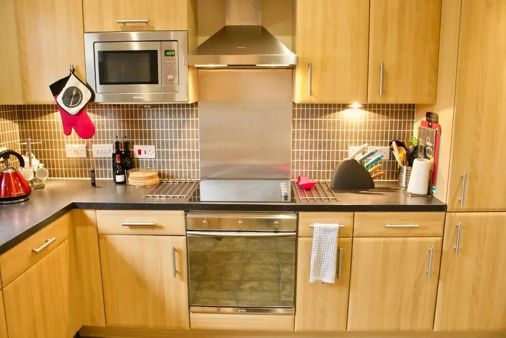 3 Bedroom Duplex Apartment In Edinburgh