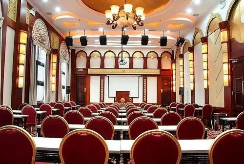 New Jianlong Hotel - Luoyang