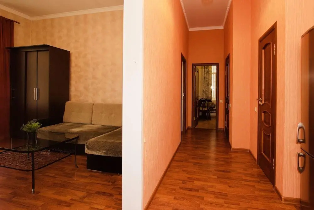 Luxkv Apartment On Old Arbat