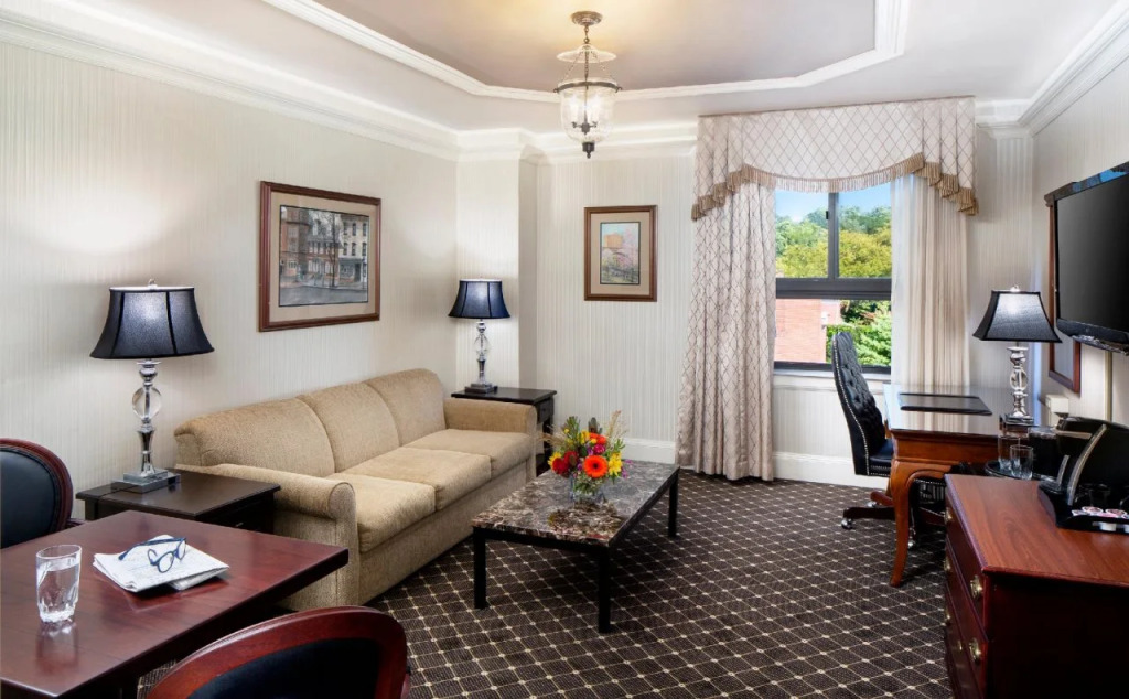 Historic Hotel Bethlehem