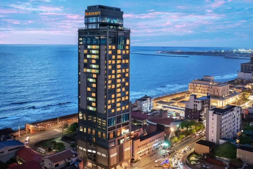 Amari Colombo, Sri Lanka