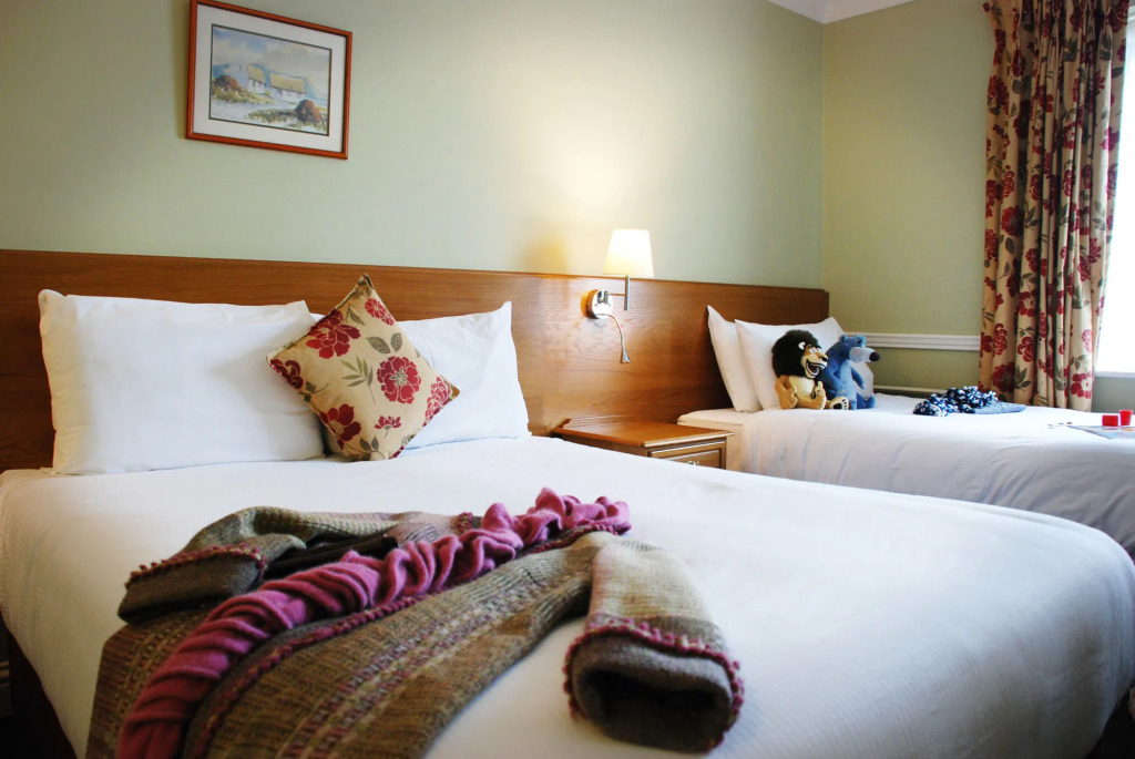 Tralee Benners Hotel
