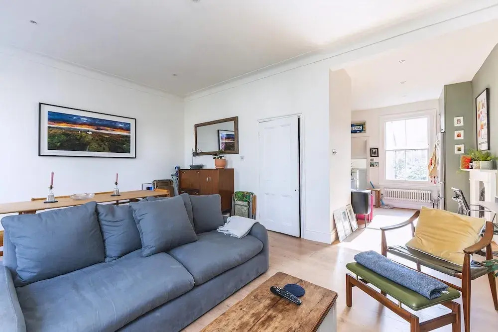Leafy & Stylish Brixton Retreat