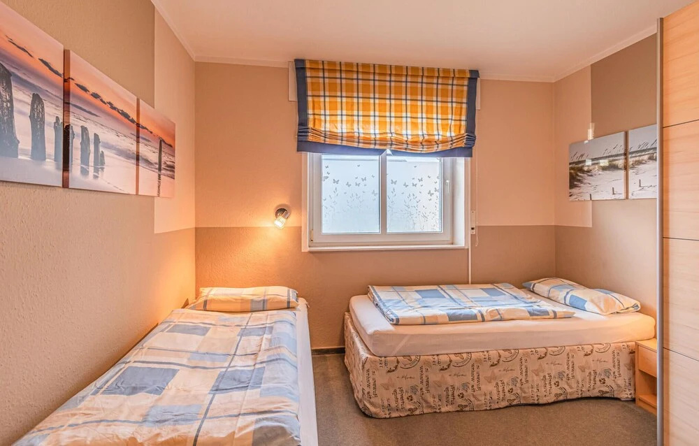 Stunning Apartment in Fehmarn With Wifi and 2 Bedrooms