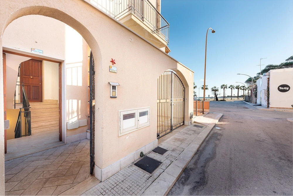 I Tre Golfi Beach Apartments