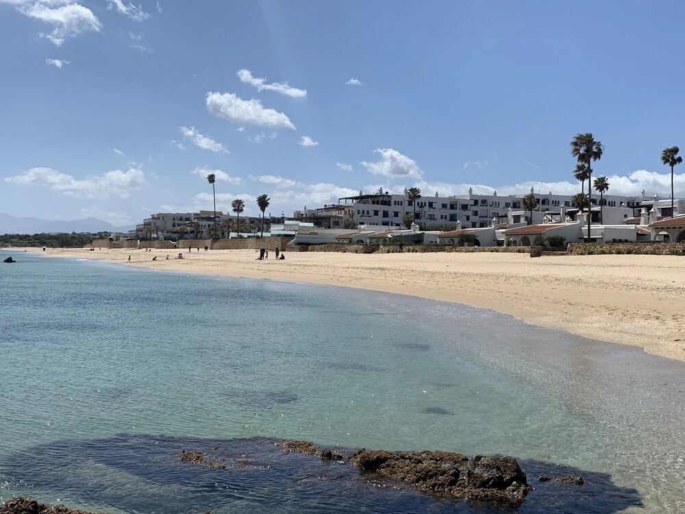Duplexe Marina Beach