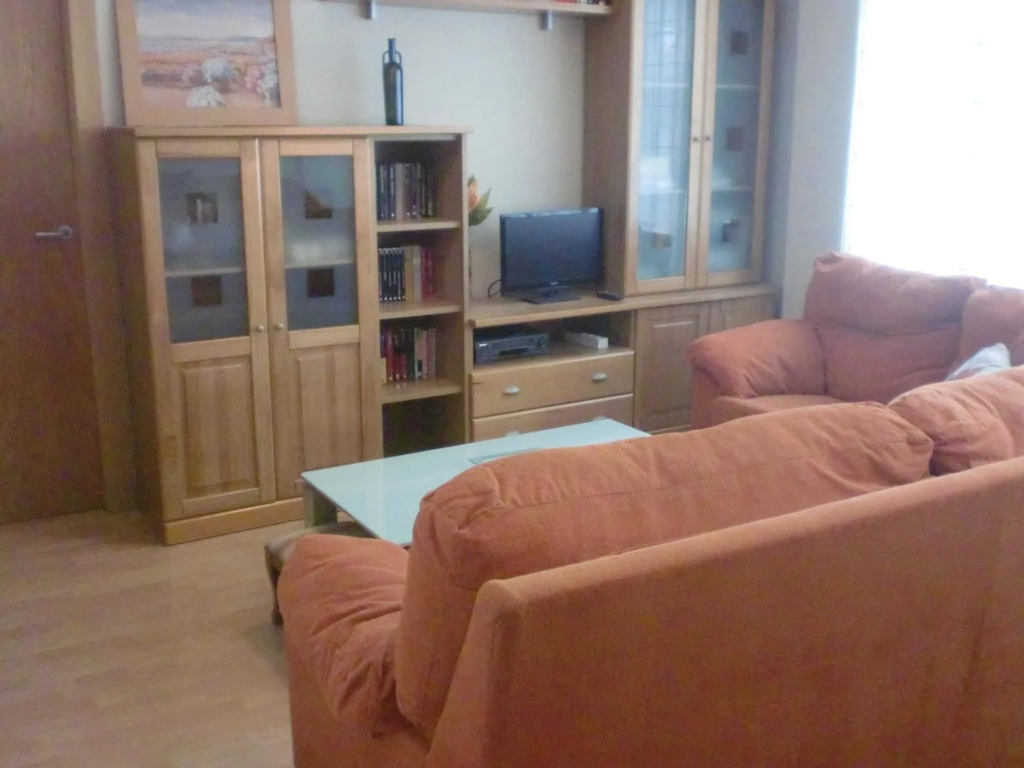 Apartment With 3 Bedrooms in Granada, With Wonderful City View and Wif