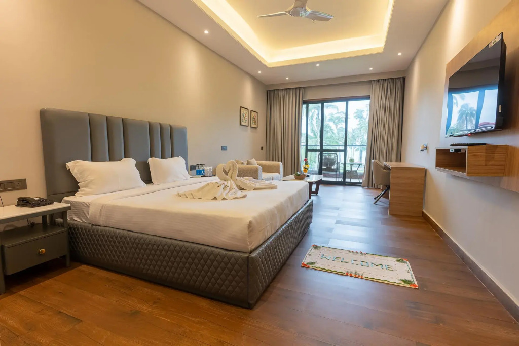 Silver Sand Sea Princess Beach Resort