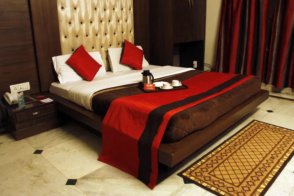 OYO 497 Hotel Welcome Palace