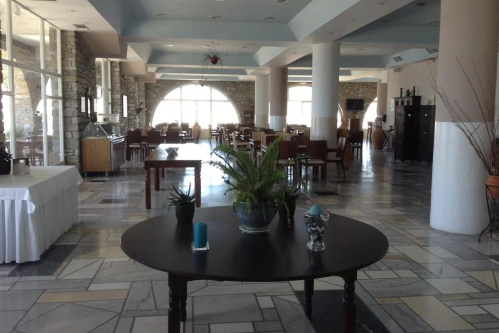 Pandrossos Hotel