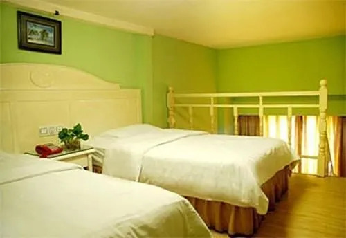 Ruibin Business Hotel - Wuhan
