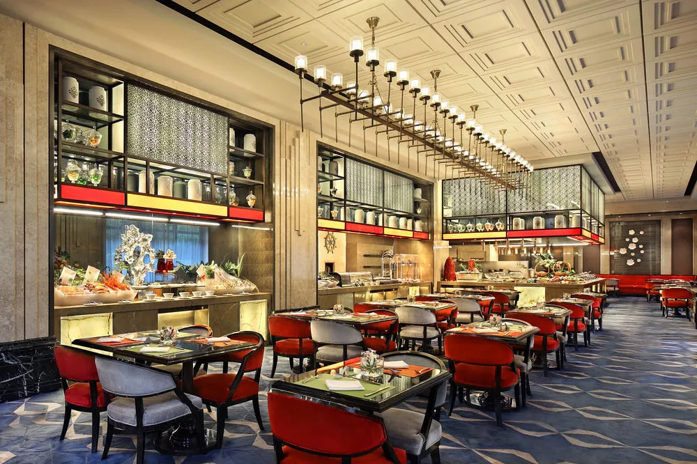 Eaton Luxe, Xinqiao, Shanghai