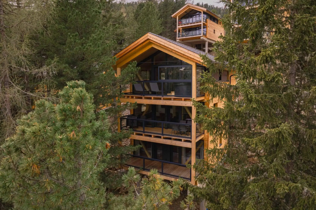 Naturchalets Turracher Höhe by ALPS RESORTS