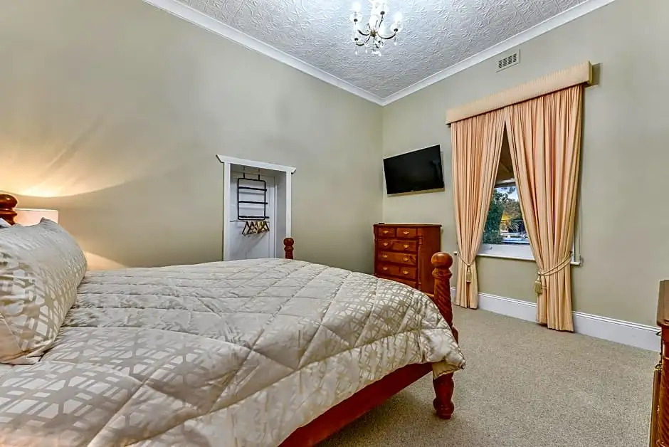 The Jazz B&B