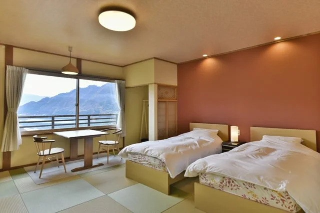 Sarugakyo Onsen Ryokan Higuchi