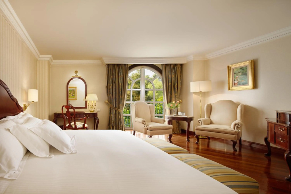 The Green Park Boutique Hotel and Grand Suites - Chapultepec Parkfront
