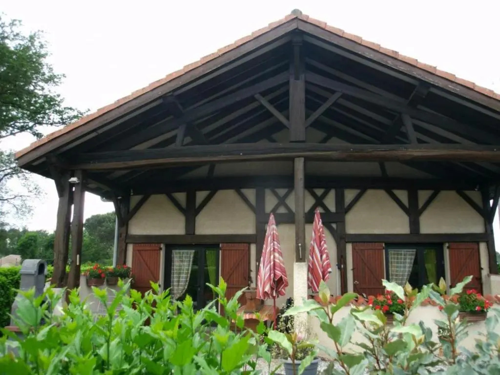 Gîte Saint-Paul-lès-Dax, 2 pièces, 5 personnes - FR-1-360-247