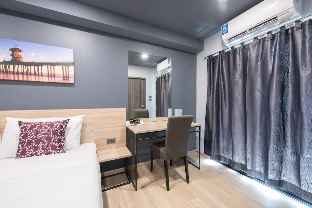 Oblique Apartment - ออฟบลิค อพาร์ทเมนท์
