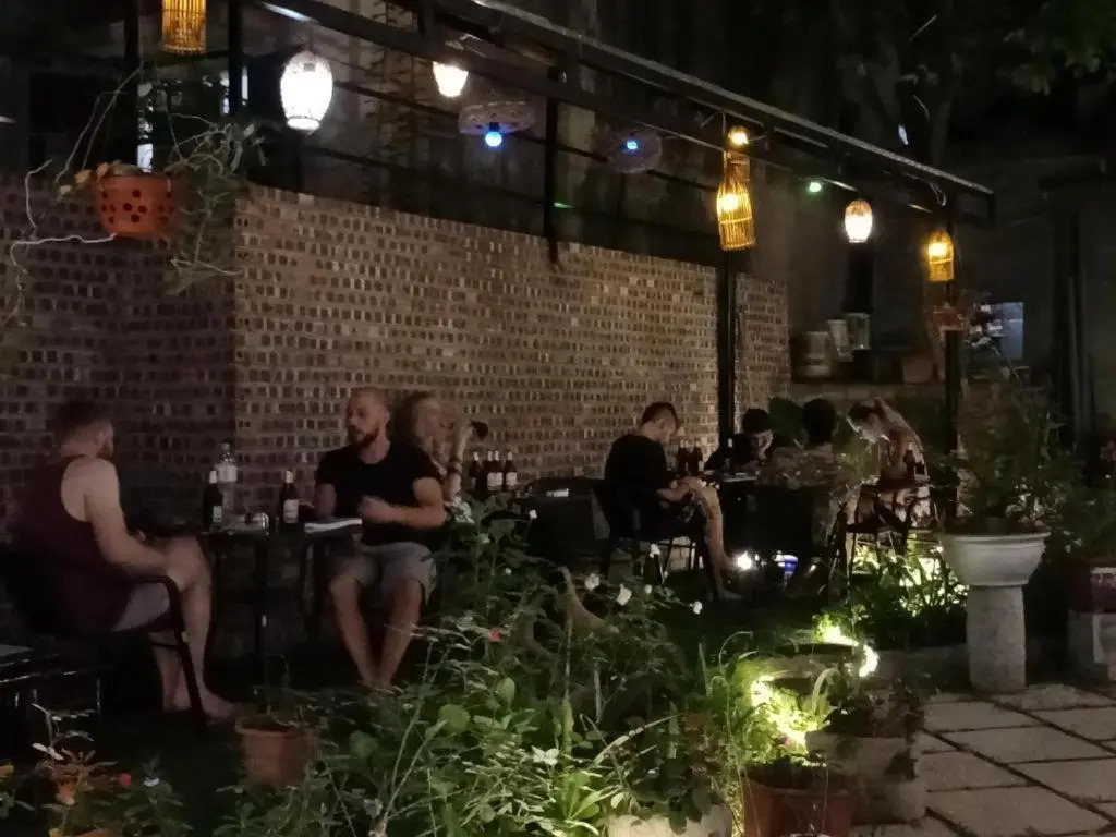 KHAI YEN tamcoc HOTEL