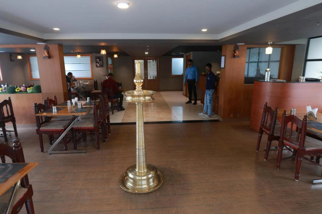Hotel Mangala Temple View
