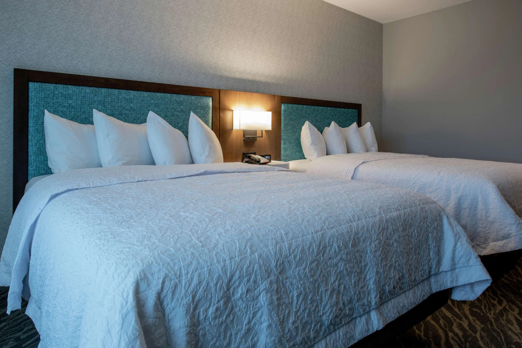 Hampton Inn & Suites Duncanville Dallas, Tx