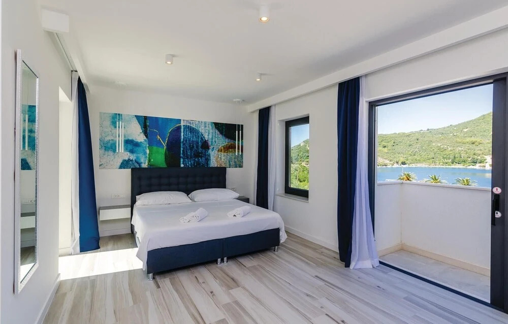 Four-Bedroom Holiday Home In Zaton Mali