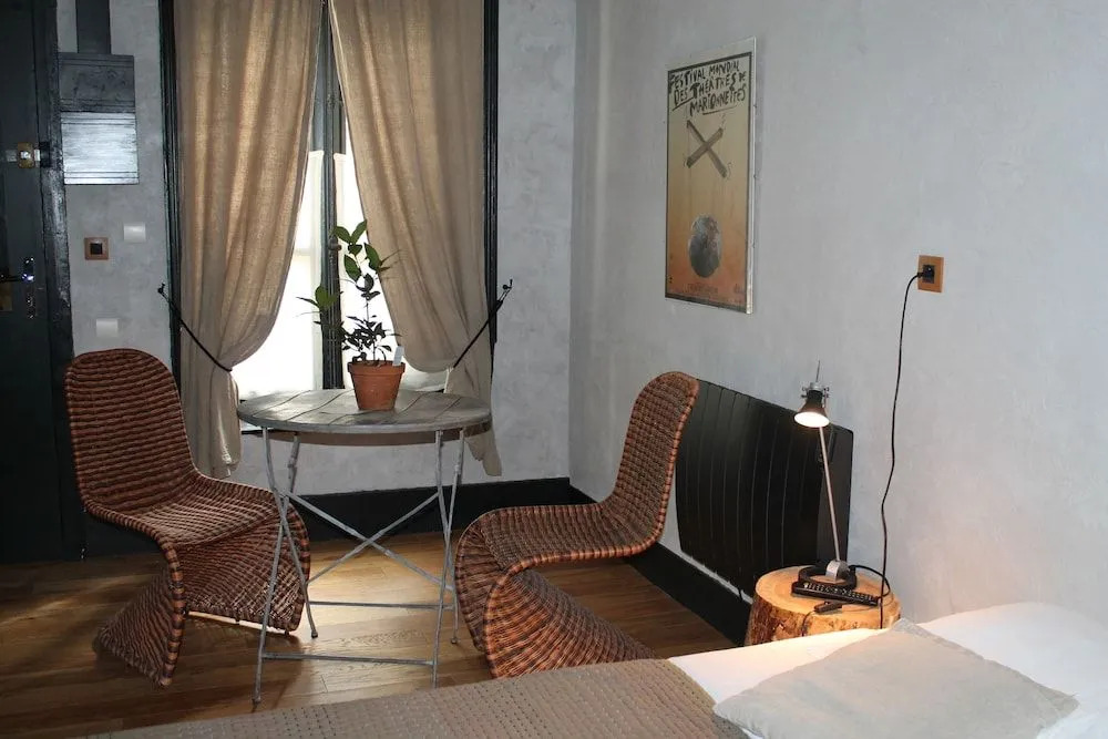 Côté Chambres