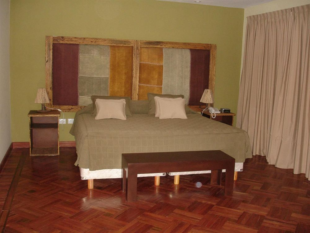 Hotel Los Sauces