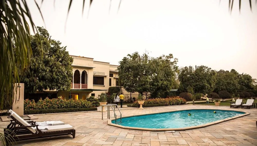 Sawai Man Mahal