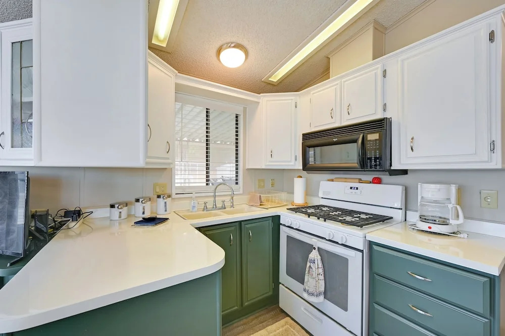 Pet-Friendly Vacation Rental in Yuma with Grill