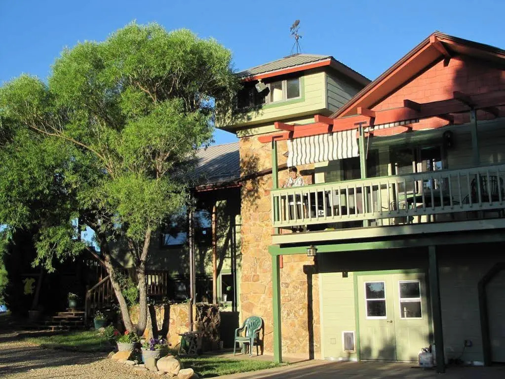 Sundance Bear Lodge