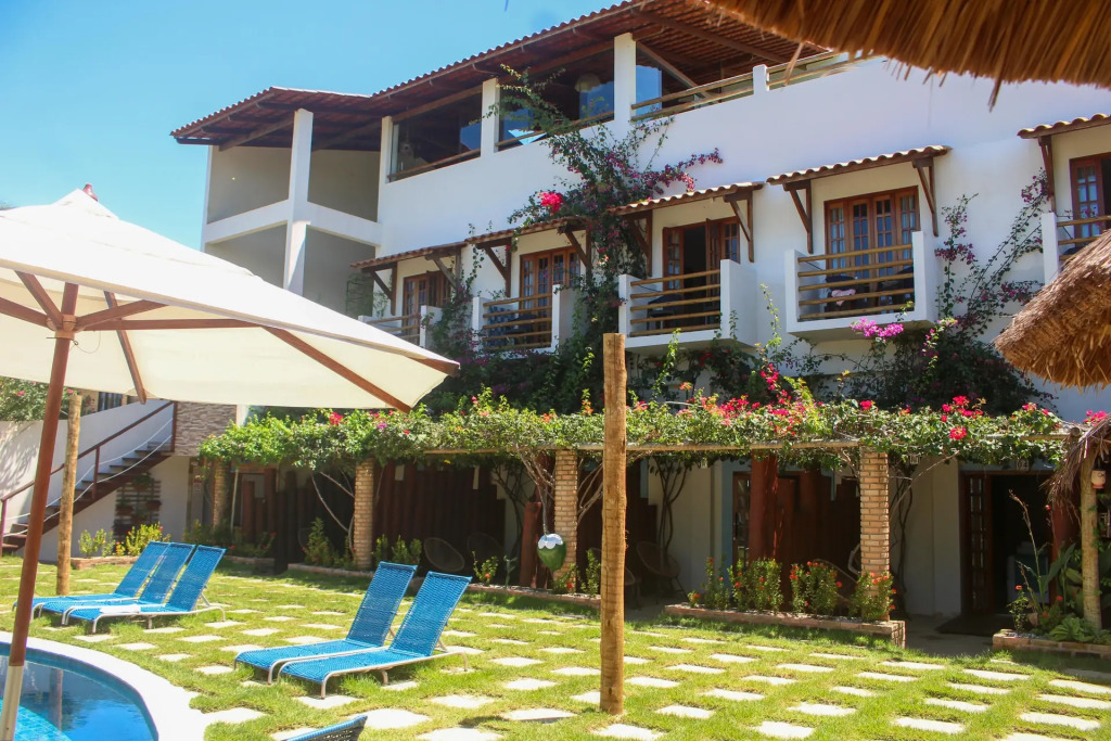 Pousada Villa Bougainville Maragogi