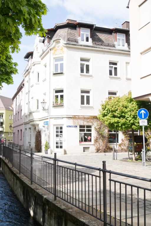 #1 AUGSBURG luxurious old town apartment in absolute central location