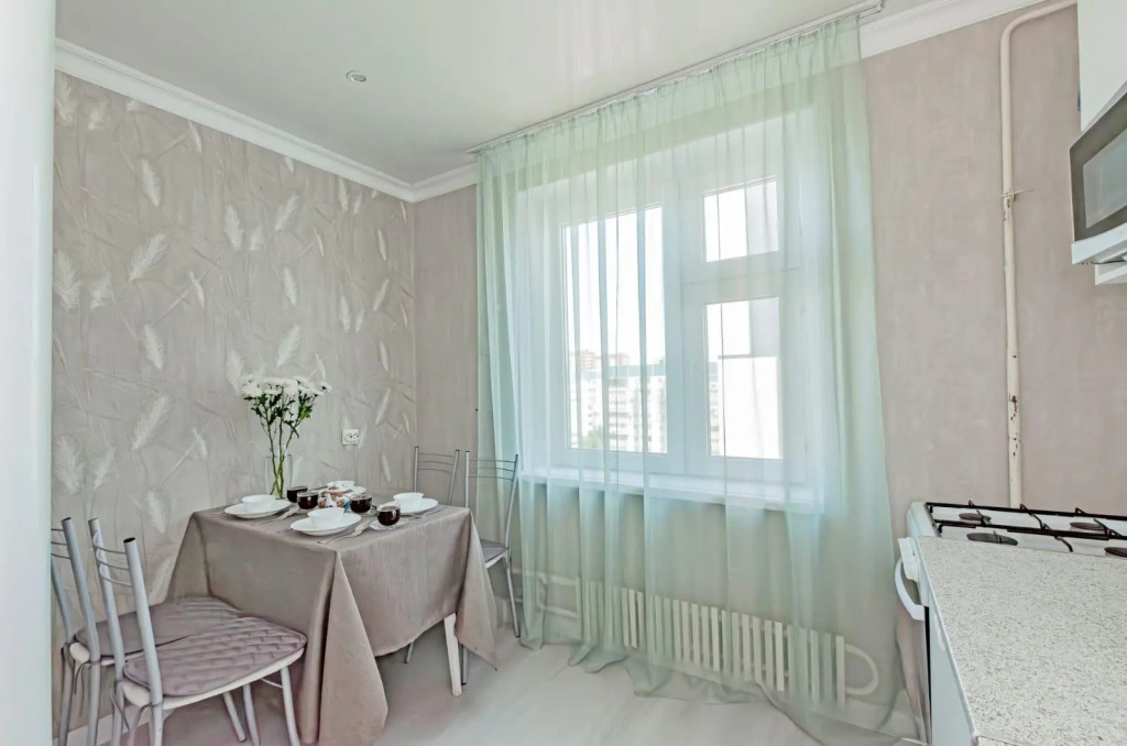 Comfort apartments on Chetaeva Street
