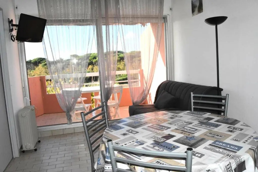 Résidence COPACABANA - 2 Pièces pour 5 Personnes 44