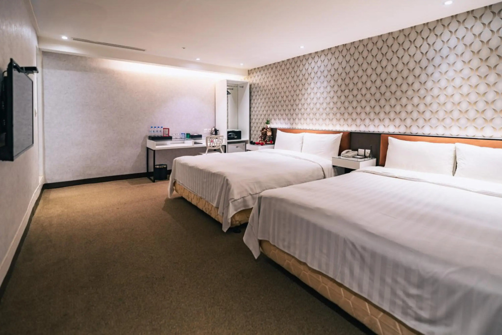 Hotel Puri Taipei Station Branch