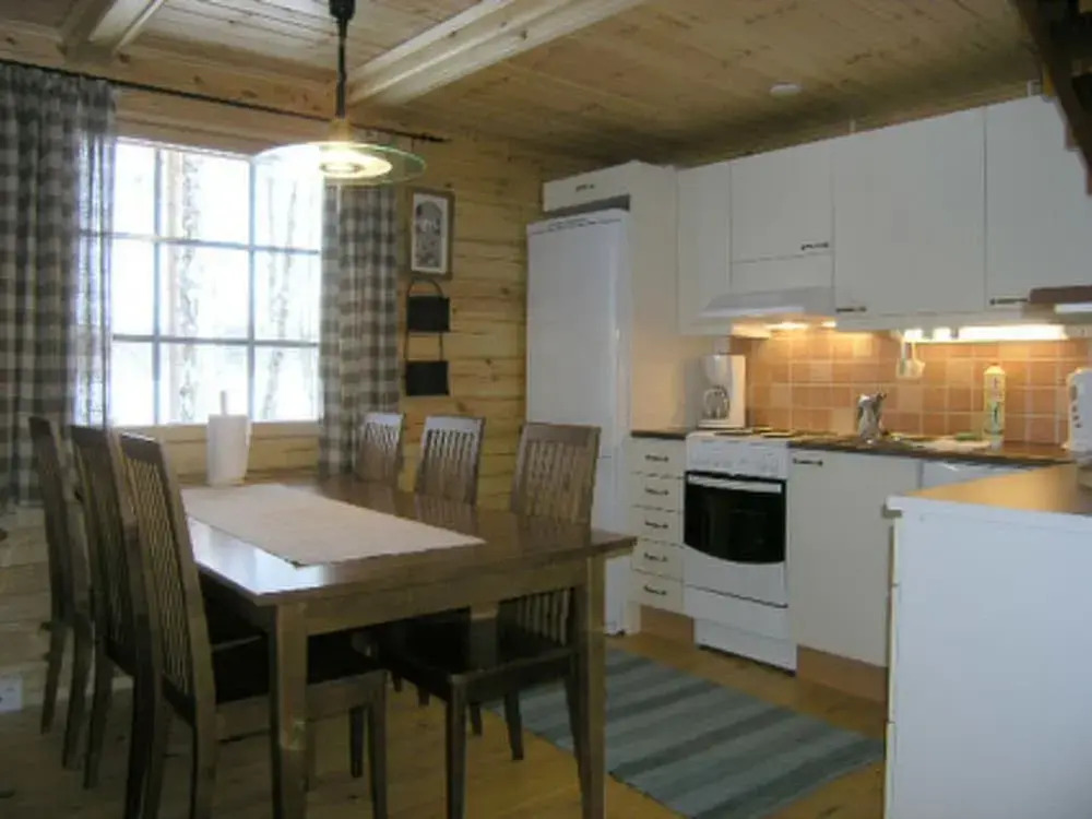 Holiday Home Varpu