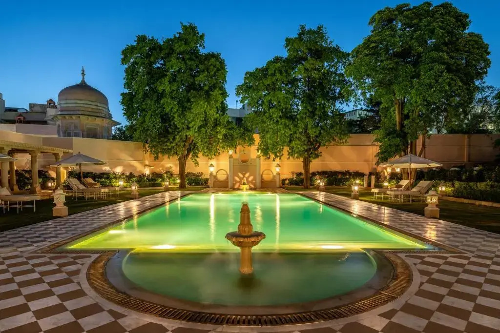 Rajmahal Palace RAAS