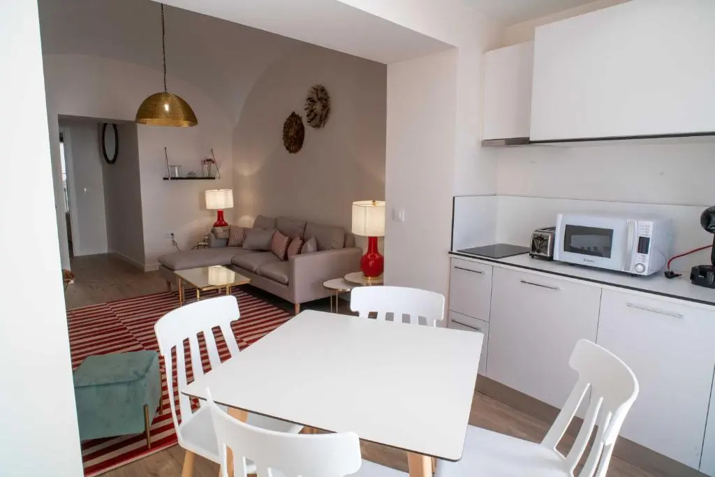 Casa Valdes 16, Apto. 2