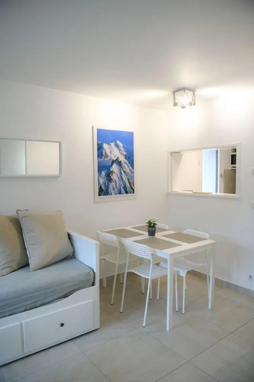 Slalom Residence Chamois Blanc
