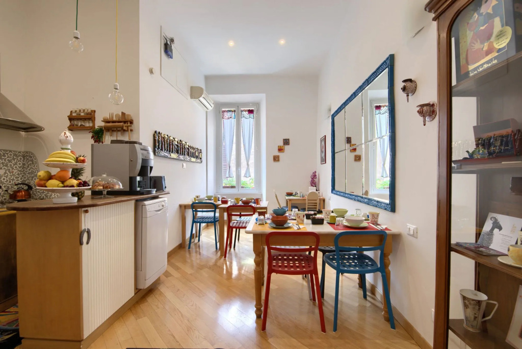 Gli Artisti Apartments Rome
