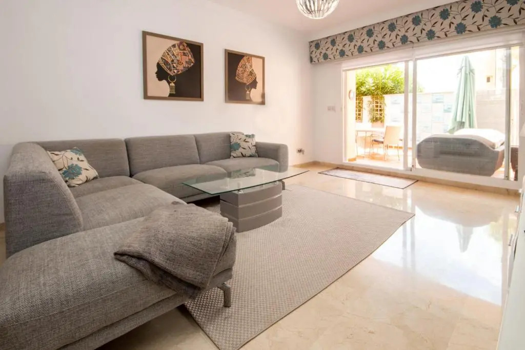 Ground Floor Apartment, Los Jardines de Santa Maria Elviria