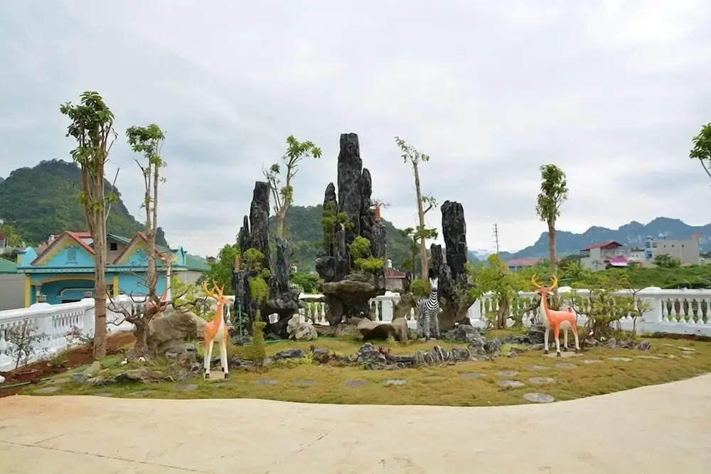 Mạnh Tuân Hotel MC - by BAY LUXURY