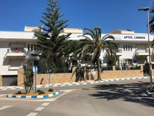 Apartamentos Carmina
